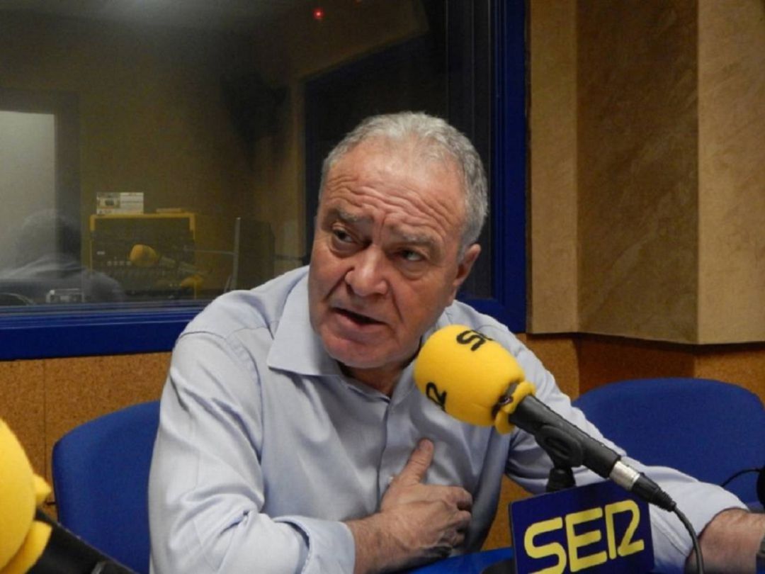 El socialista Miguel Gracia, presidente de la Diputación de Huesca, en una imagen de archivo El socialista Miguel Gracia, presidente de la Diputación de Huesca, en una imagen de archivo
