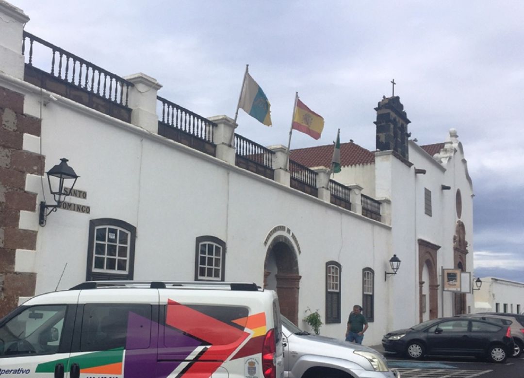 Ayuntamiento de Teguise. Ayuntamiento de Teguise.