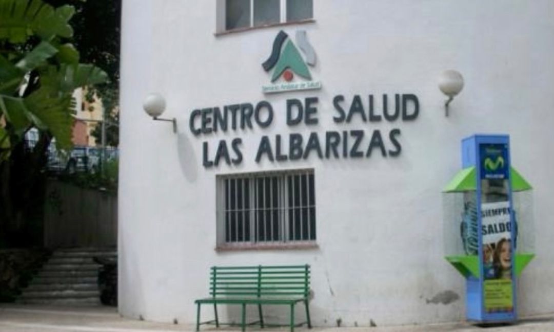Centro de salud de las Albarizas en Marbella (Málaga) Centro de salud de las Albarizas en Marbella (Málaga)