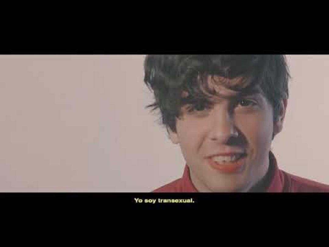 Fragmento del corto documental "Me gustas más cuando eres tú" Fragmento del corto documental "Me gustas más cuando eres tú"