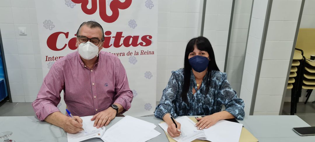 Firma convenio Firma convenio