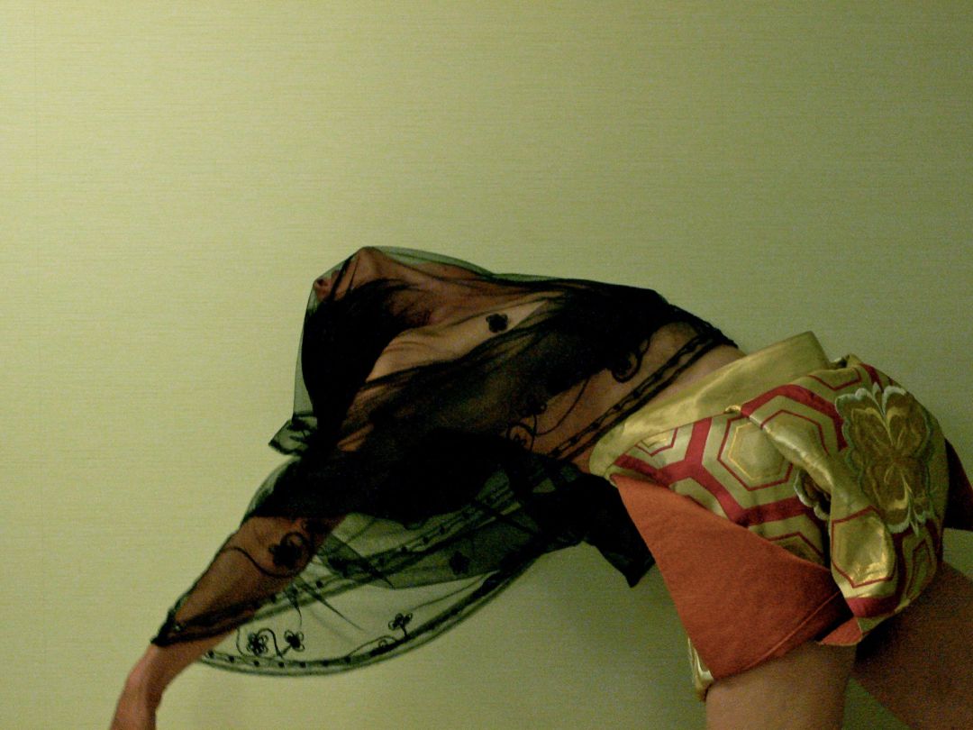 Imagen de 'Terebrante', pieza de Angélica Liddell Imagen de 'Terebrante', pieza de Angélica Liddell