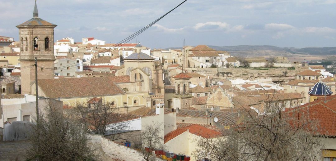 Imagen de archivo de Chinchilla, la localidad de la provincia que más habitantes ha ganado en el último año Imagen de archivo de Chinchilla, la localidad de la provincia que más habitantes ha ganado en el último año