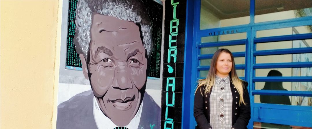 Nuevo Módulo Nelson Mandela en la Cárcel de Teixeira Nuevo Módulo Nelson Mandela en la Cárcel de Teixeira