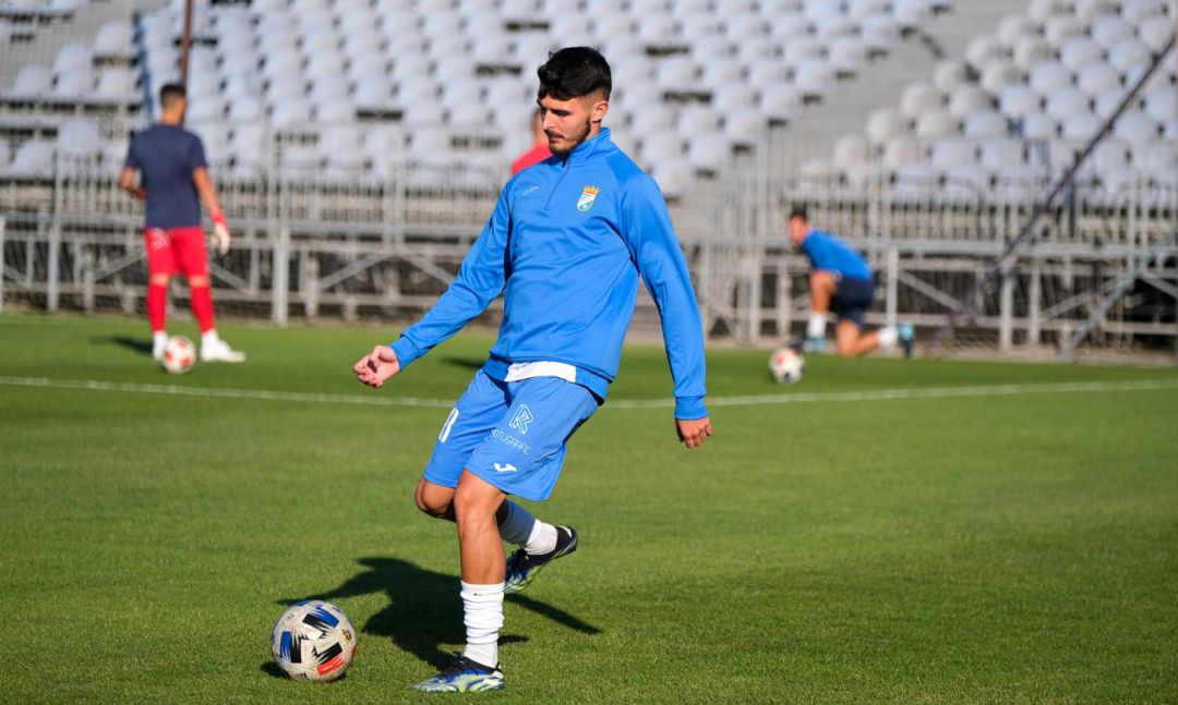 Gabriel Rares no seguirá en el Xerez CD Gabriel Rares no seguirá en el Xerez CD