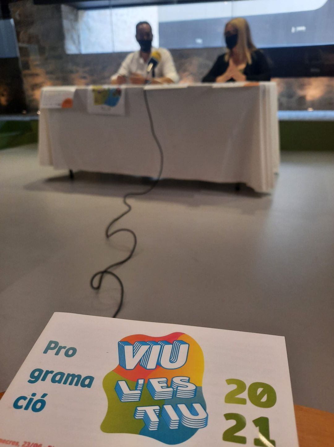 Del 26 de junio al 31 de agosto Benissa "Viu l'Estiu" con diversas novedades Del 26 de junio al 31 de agosto Benissa "Viu l'Estiu" con diversas novedades