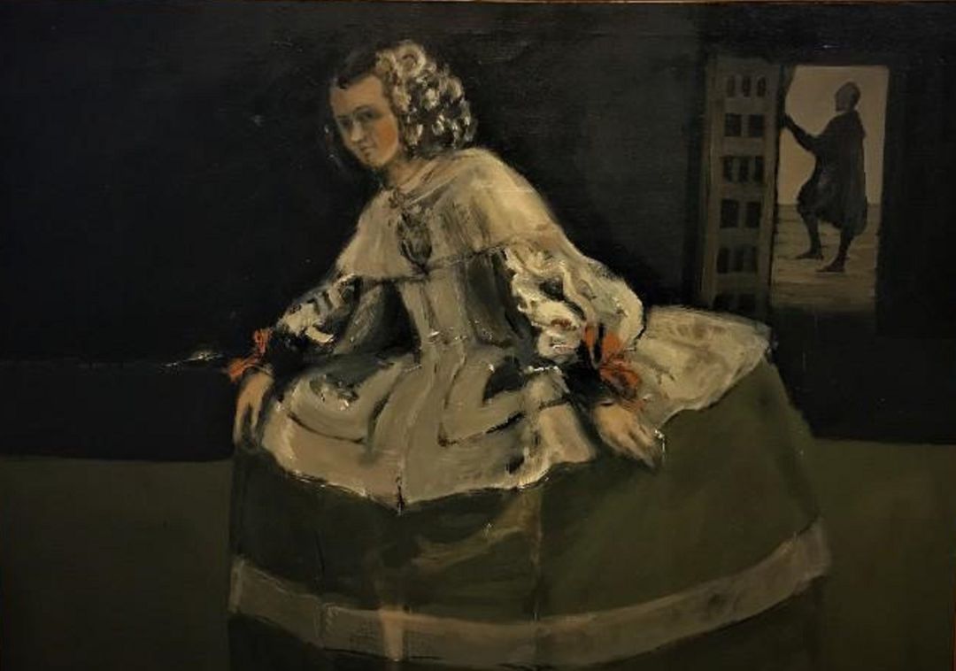 La menina palentina La menina palentina