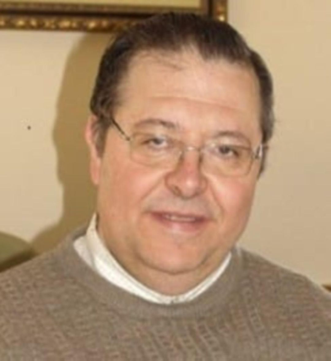 Hermano Ángel Colado cmf Hermano Ángel Colado cmf