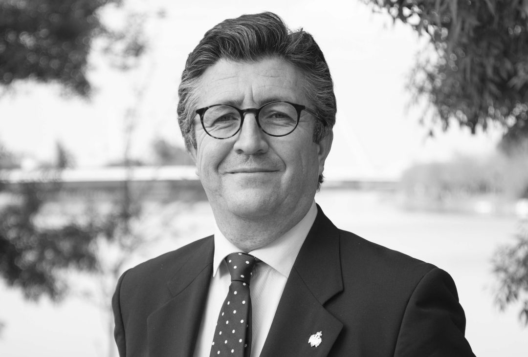 José Luis Aldea fue elegido este martes nuevo hermano mayor del Cachorro José Luis Aldea fue elegido este martes nuevo hermano mayor del Cachorro