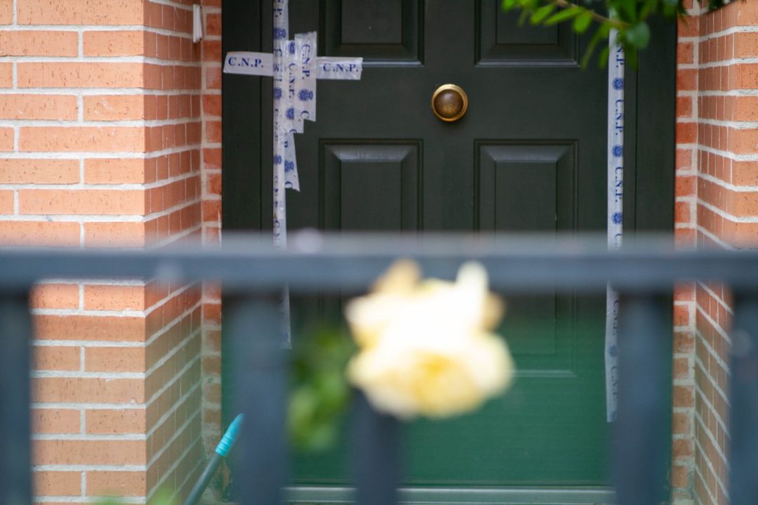 Prisión provisional para el presunto autor del crimen machista de Valladolid Prisión provisional para el presunto autor del crimen machista de Valladolid