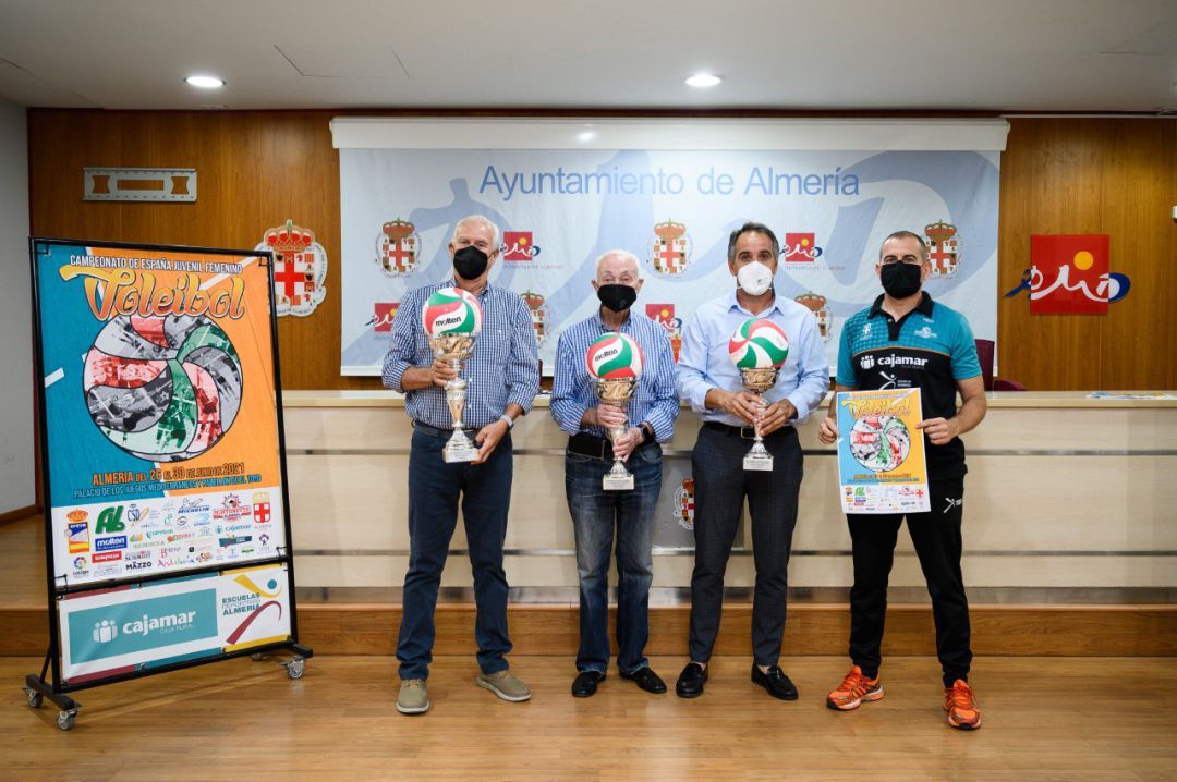 Puesta de largo de un gran campeonato en el PMD. Puesta de largo de un gran campeonato en el PMD.