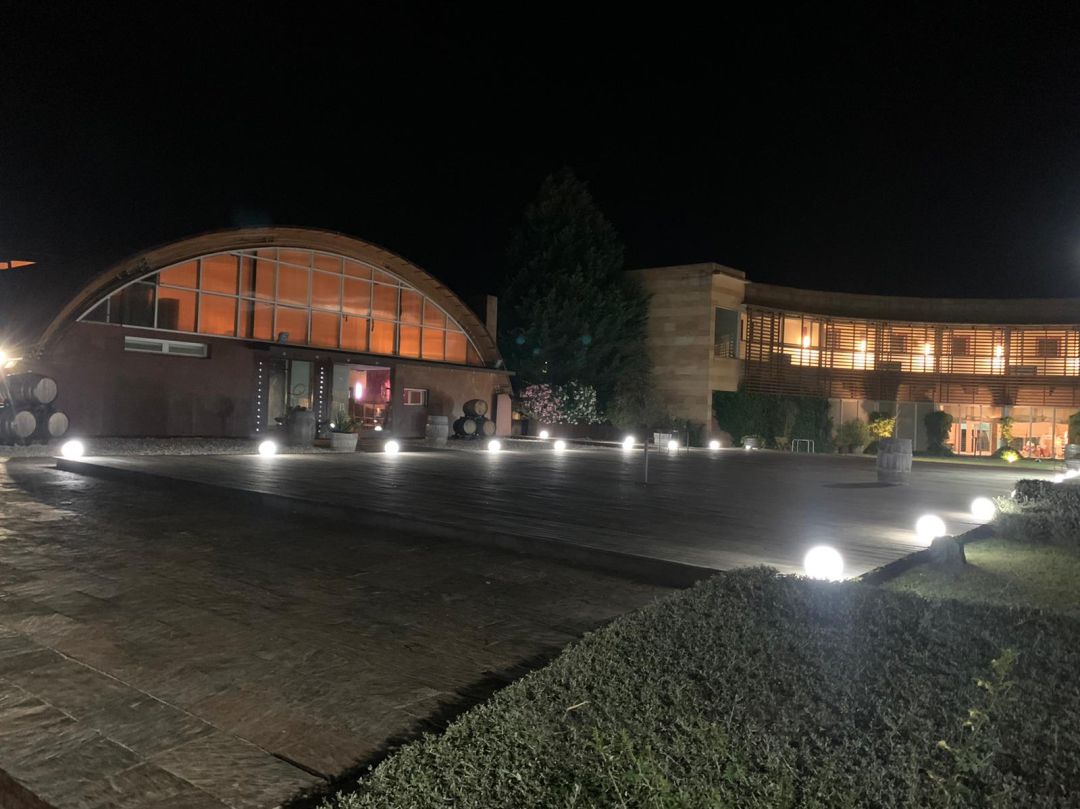 La gala tendrá lugar en la Bodega Pago del Vicario La gala tendrá lugar en la Bodega Pago del Vicario