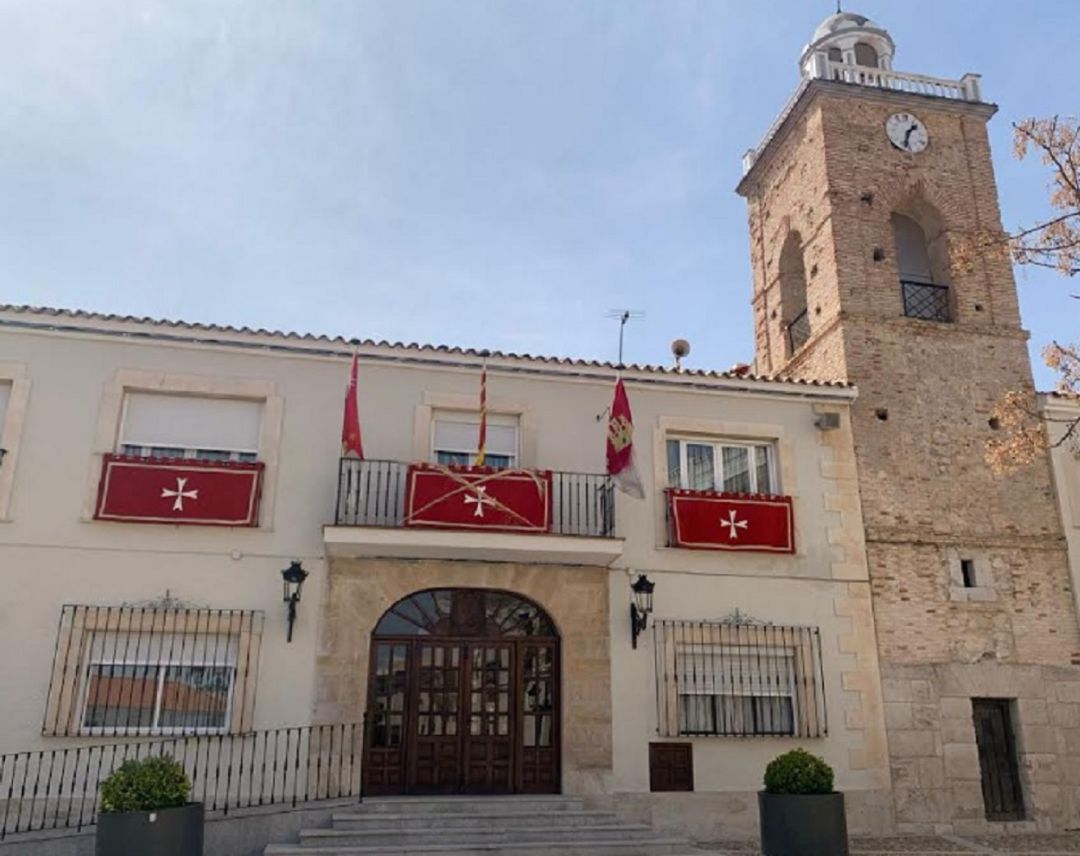 Ayuntamiento de Villarta de San Juan Ayuntamiento de Villarta de San Juan