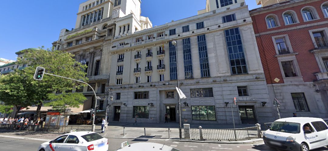 La sede de Instituciones Penitenciarias en Madrid La sede de Instituciones Penitenciarias en Madrid