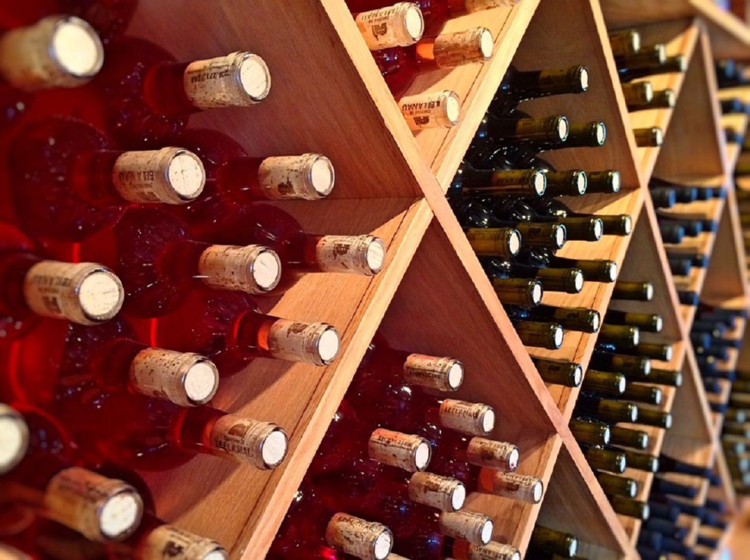 Botellas de vino Botellas de vino