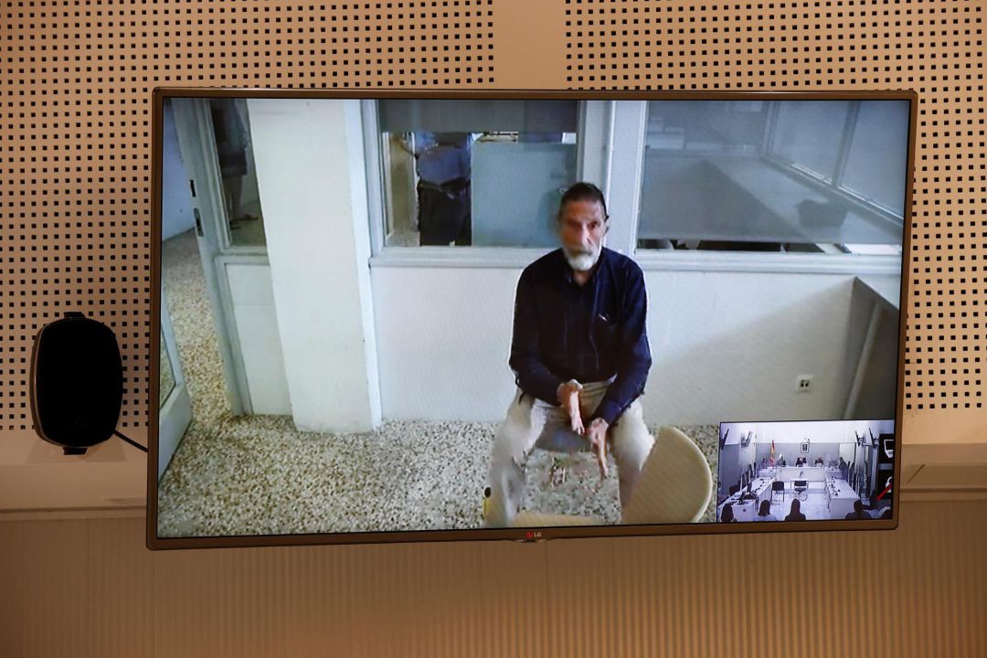La Audiencia Nacional celebró este martes la vista de extradición de John McAfee La Audiencia Nacional celebró este martes la vista de extradición de John McAfee