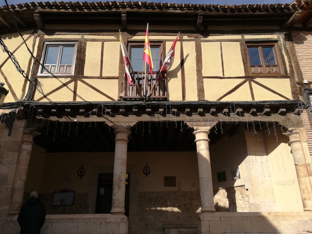 Ayuntamiento de Peñaranda de Duero Ayuntamiento de Peñaranda de Duero