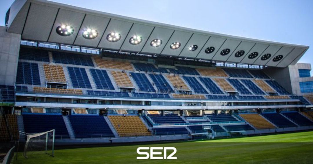 Estadio del Cádiz C.F. Estadio del Cádiz C.F.