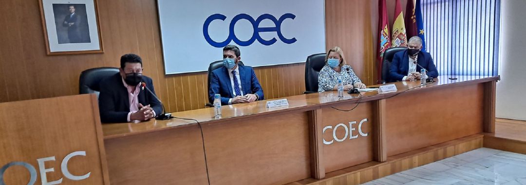 Jornada en Cartagena para hablar del Trasvase Tajo Segura Jornada en Cartagena para hablar del Trasvase Tajo Segura