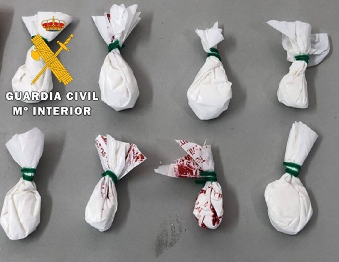 Pollos aprehendidos Pollos aprehendidos