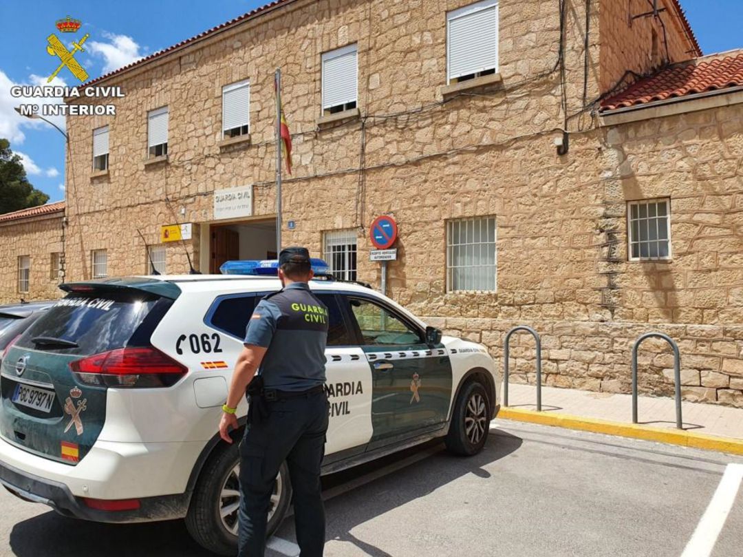 Comandancia Guardia Civil Novelda Comandancia Guardia Civil Novelda