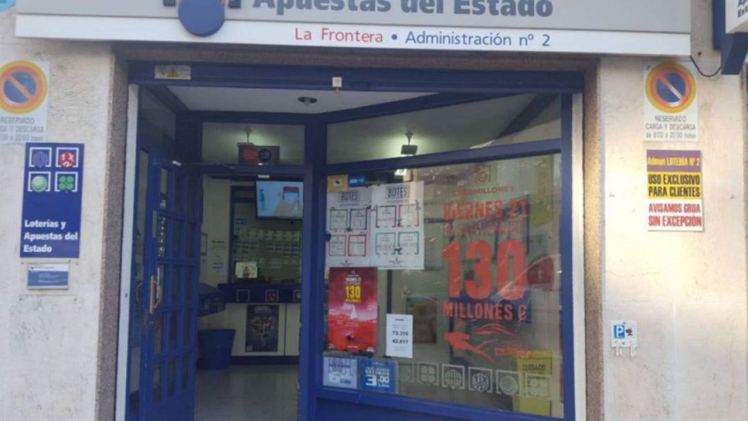 La administración nº 2 de Petrer vuelve a dar un premio La administración nº 2 de Petrer vuelve a dar un premio
