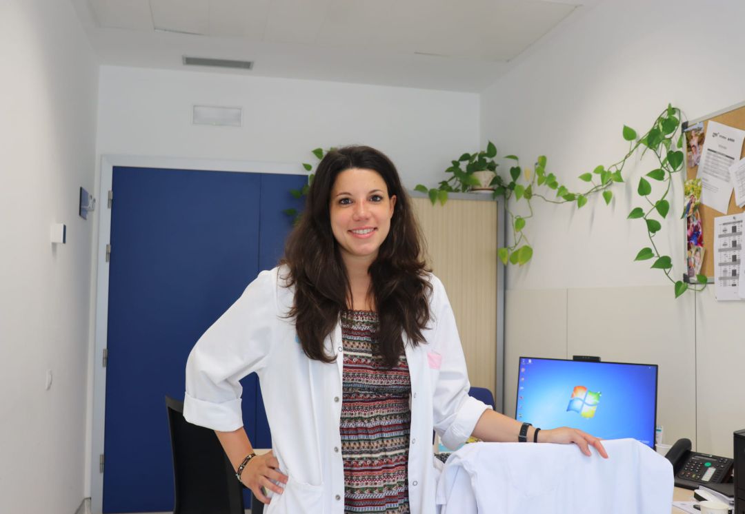 Crece la plantilla del Oncologia de Can Misses Crece la plantilla del Oncologia de Can Misses
