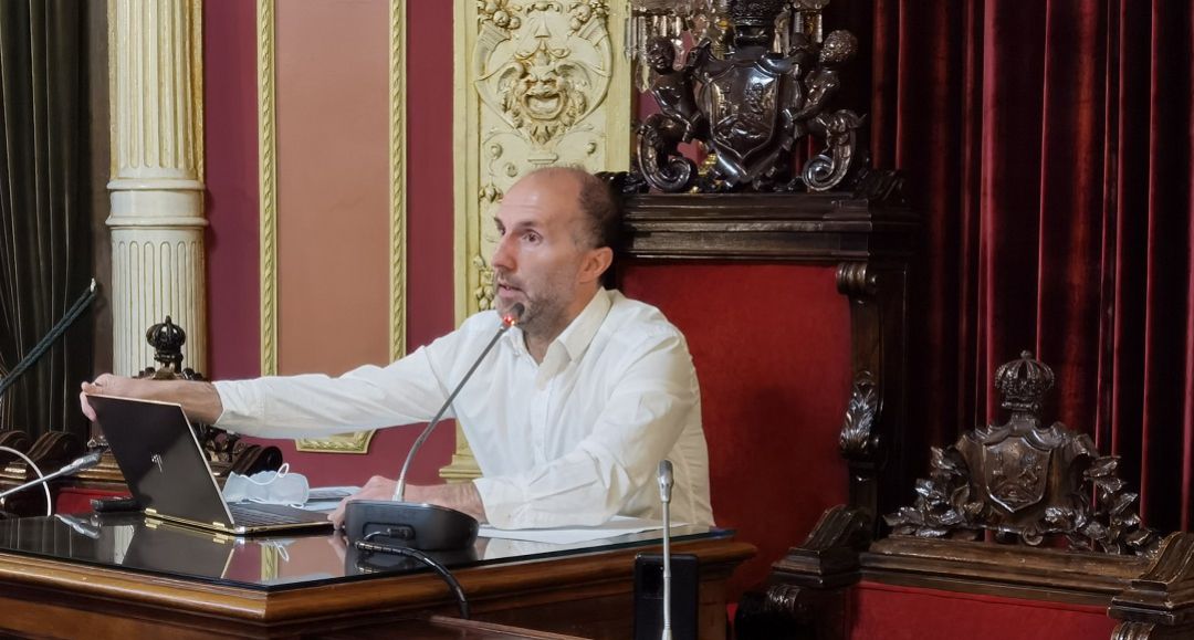 DO y PP se habían intercambiado misivas con condiciones para pactar DO y PP se habían intercambiado misivas con condiciones para pactar