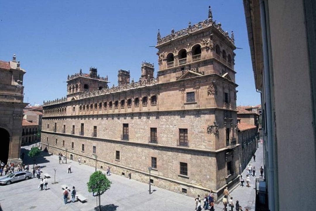 Palacio de Monterrey Palacio de Monterrey