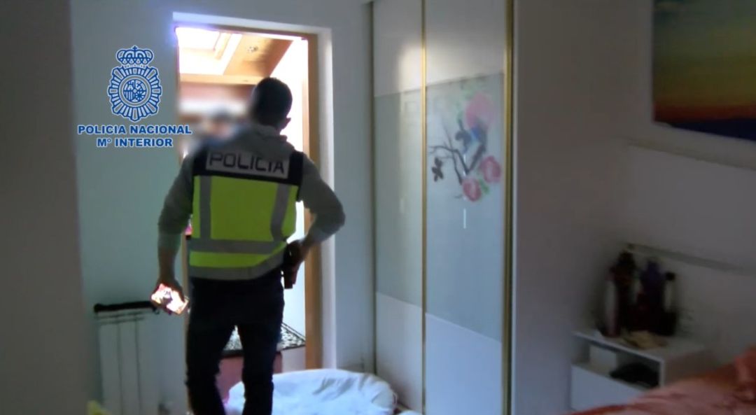 La operación Berilo se ha saldado con 30 detenidos La operación Berilo se ha saldado con 30 detenidos