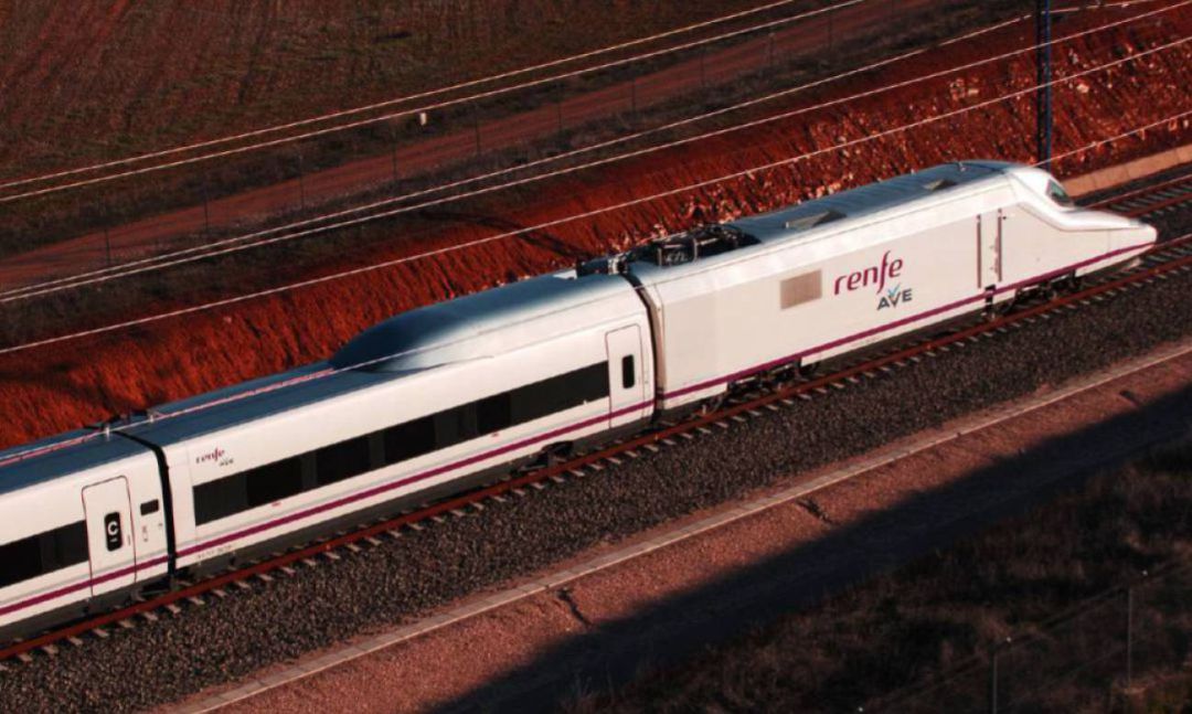 Tren AVE Tren AVE
