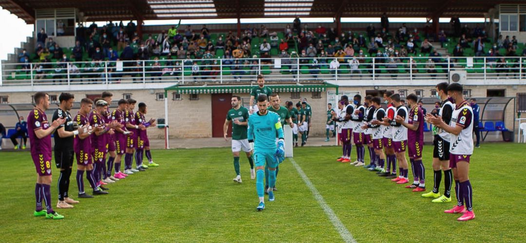 El CD Marchamalo, campeón de liga 2020-2021 y ascenso a 2ª RFEF El CD Marchamalo, campeón de liga 2020-2021 y ascenso a 2ª RFEF