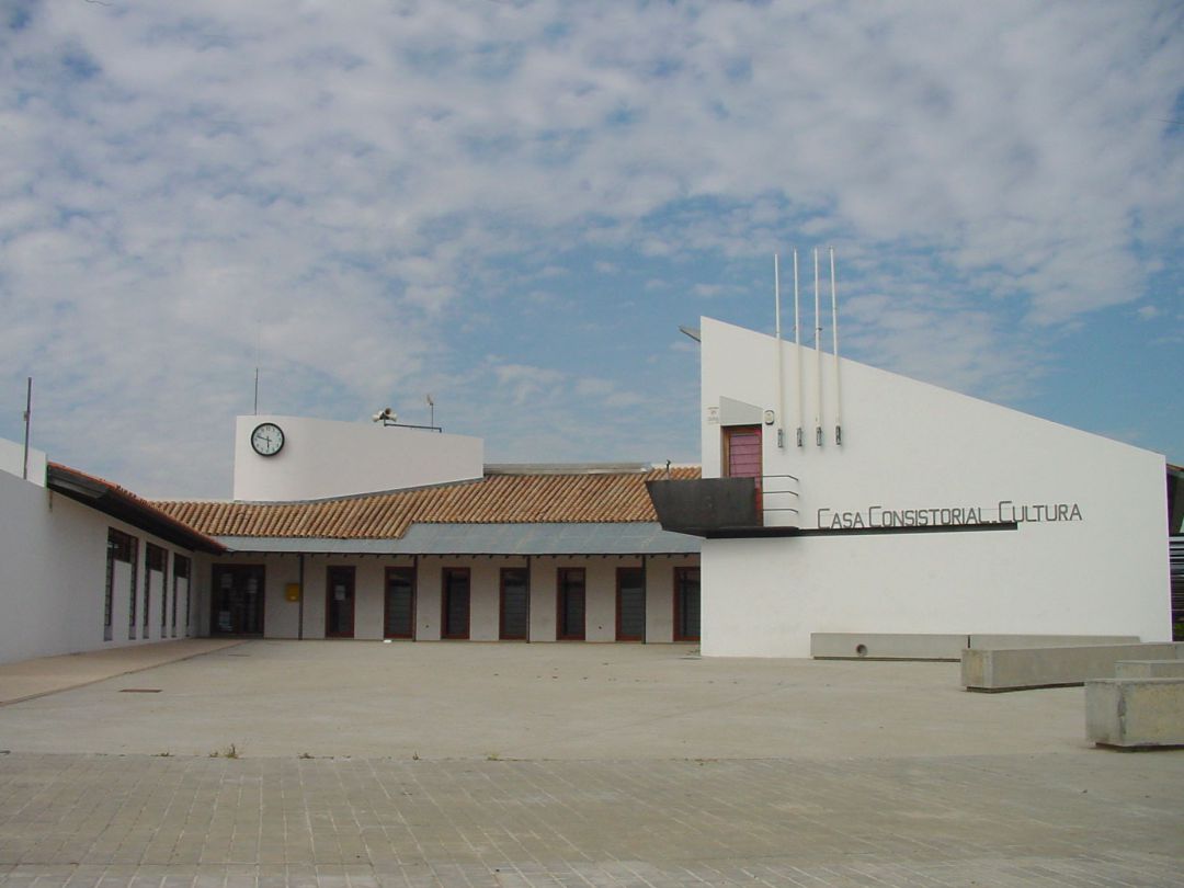 Ayuntamiento de Fresno de Torote. Ayuntamiento de Fresno de Torote.