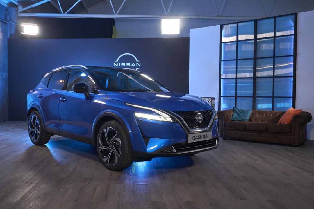 45 provincias en España acogerán la gira del superventas Nissan Qashqai. 45 provincias en España acogerán la gira del superventas Nissan Qashqai.
