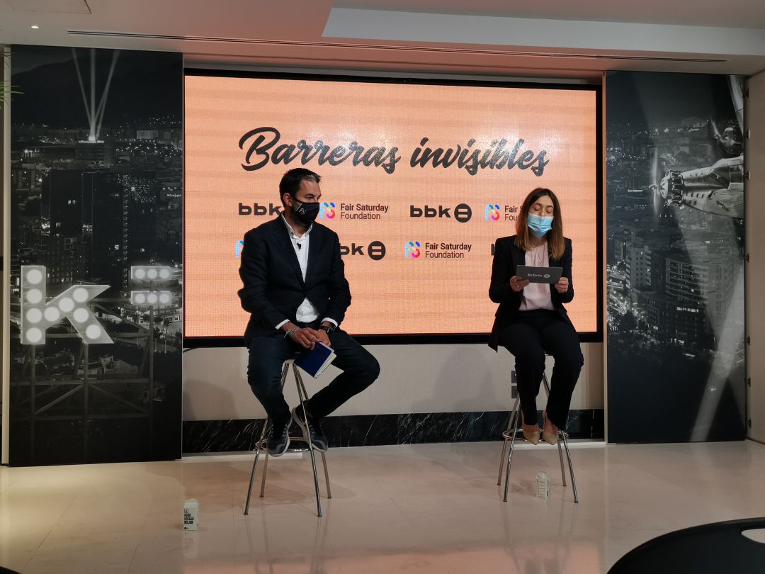 Programa Mezenak - Barreras Invisibles Programa Mezenak - Barreras Invisibles