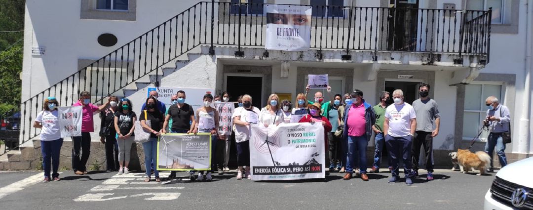Vecinos de Aranga Vecinos de Aranga