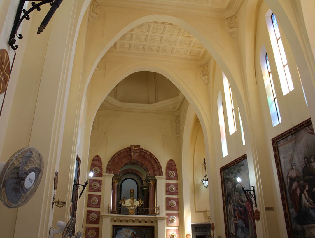 Santuario Novelda Santuario Novelda
