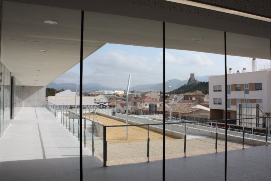 El centro de día de Sax amplía sus plazas El centro de día de Sax amplía sus plazas