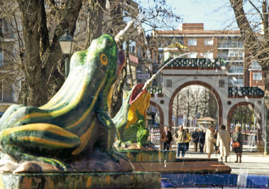 Jardines del Prado Jardines del Prado
