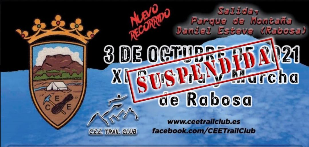 La pureba se celebrará en octubre de 2022 La pureba se celebrará en octubre de 2022