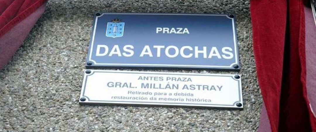 Memoria histórica en A Coruña Memoria histórica en A Coruña