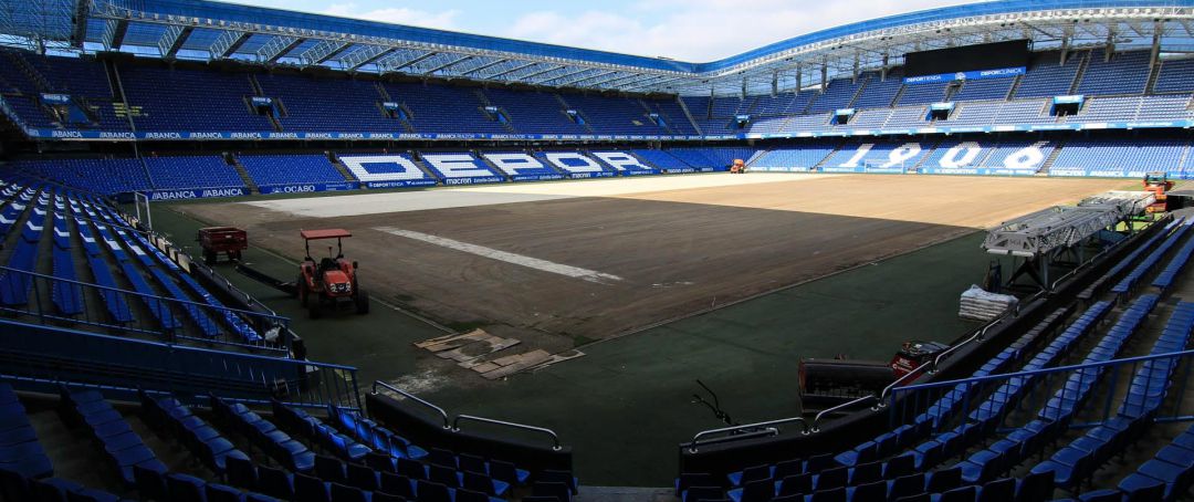 Campo de Riazor Campo de Riazor