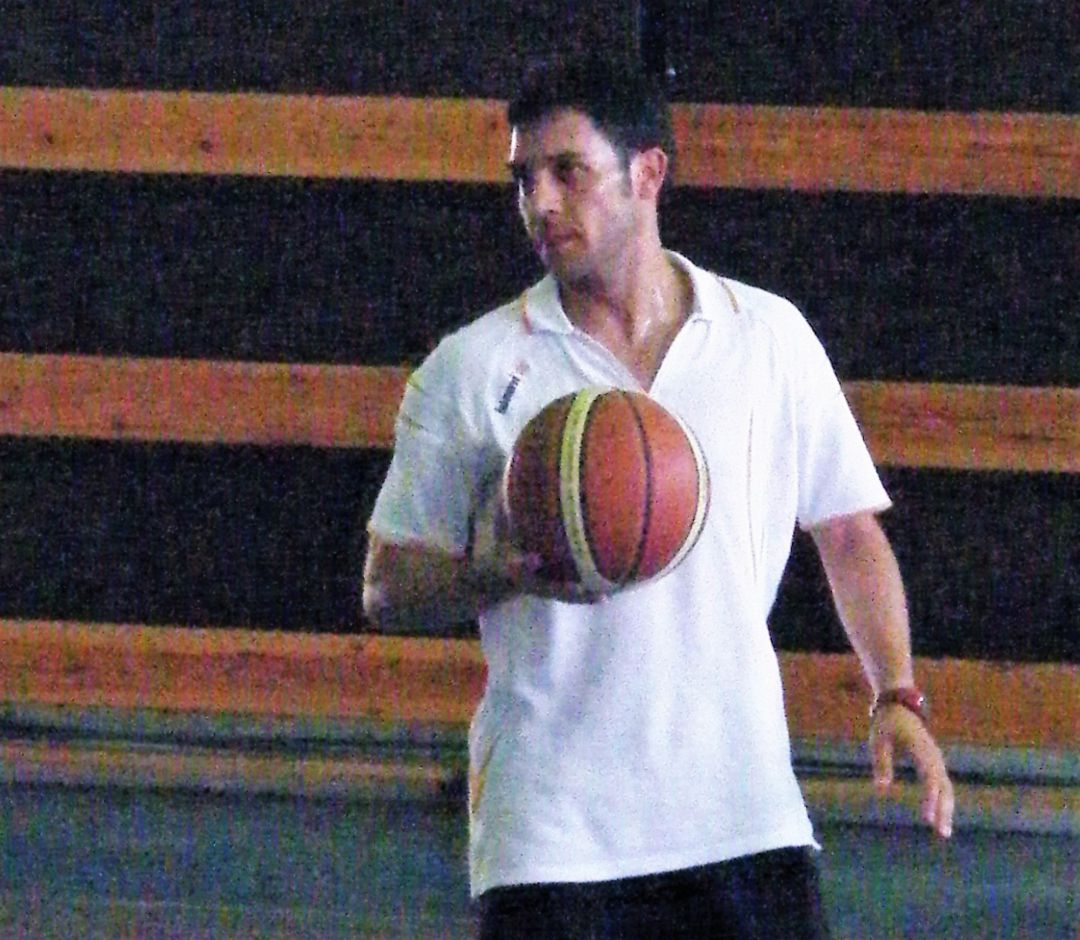 Ferran Pizcueta en Denia 2011. Ferran Pizcueta en Denia 2011.