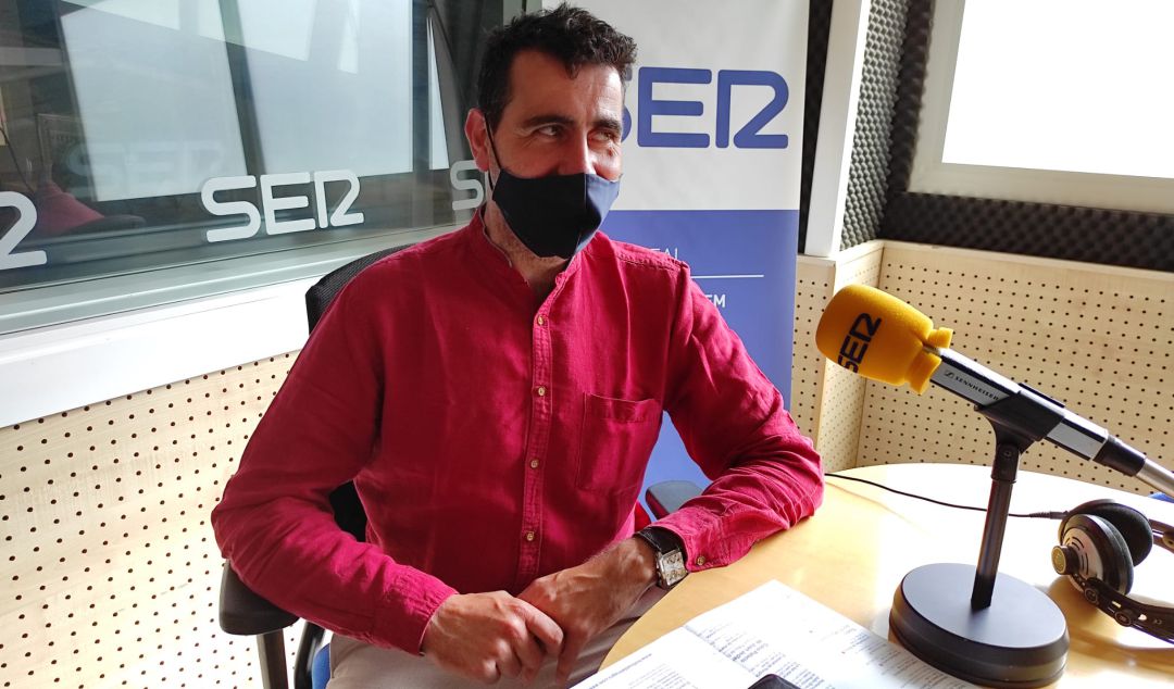 Ignacio García en la Cadena SER Ignacio García en la Cadena SER