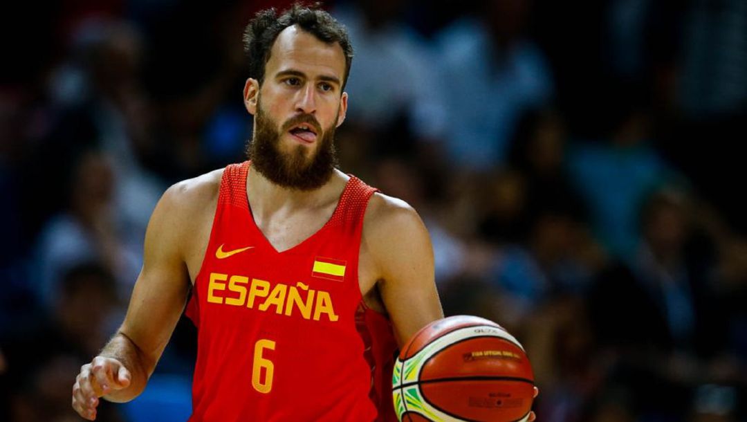 Sergio Rodríguez Sergio Rodríguez