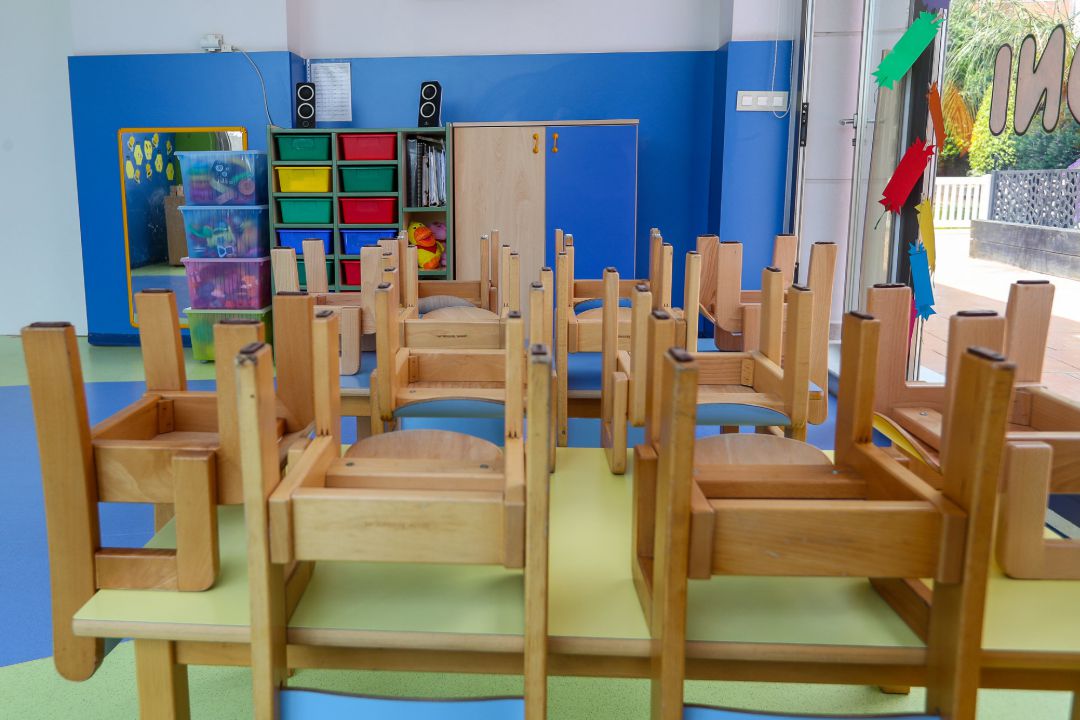 "Las estadísticas completas del curso confirman que los centros escolares han sido espacios seguros", defiende el Gobierno. "Las estadísticas completas del curso confirman que los centros escolares han sido espacios seguros", defiende el Gobierno.
