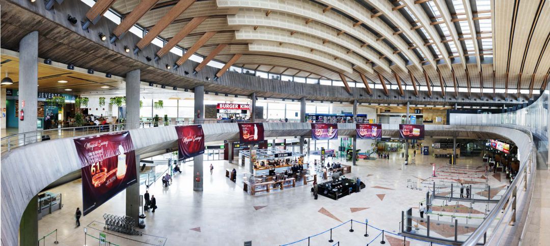 Aeropuerto de Tenerife Aeropuerto de Tenerife