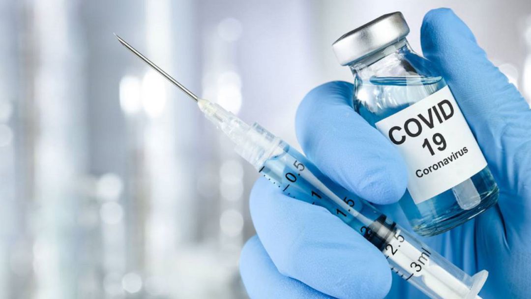 Soria avanza en la vacunación contra el Covid. Soria avanza en la vacunación contra el Covid.