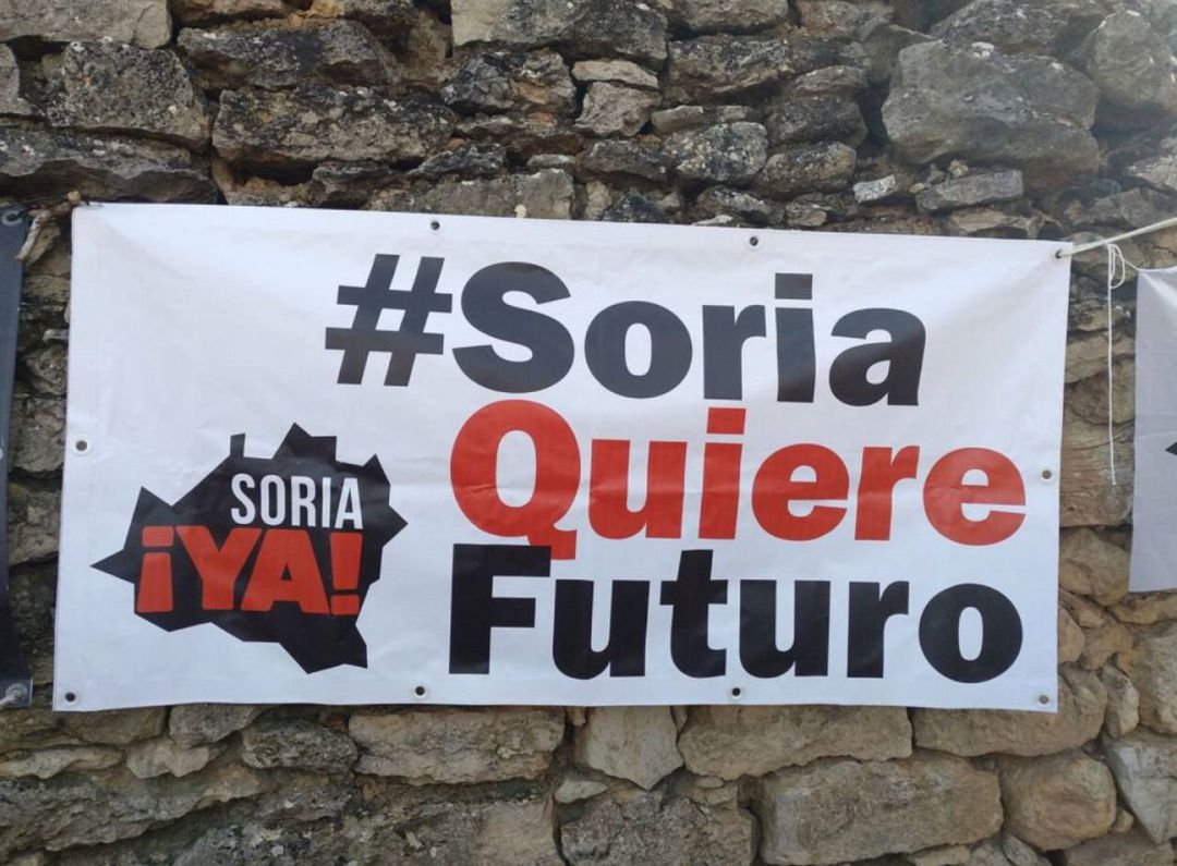 Soria ¡YA! plantea 101 medidas para el desarrollo de la España Vaciada. Soria ¡YA! plantea 101 medidas para el desarrollo de la España Vaciada.