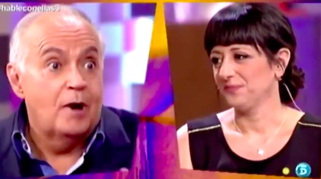 Las redes recuerdan cómo Yolanda Ramos acusó a José Luis Moreno de deberle dinero en televisión. Las redes recuerdan cómo Yolanda Ramos acusó a José Luis Moreno de deberle dinero en televisión.